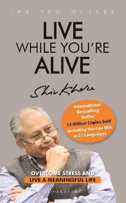 Picture of Live While You're Alive (Paperback)