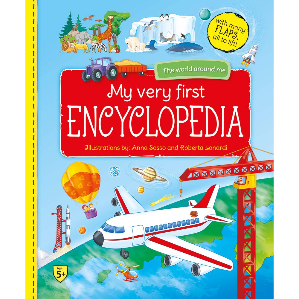 Picture of My Very First Encyclopedia (Hardcover)