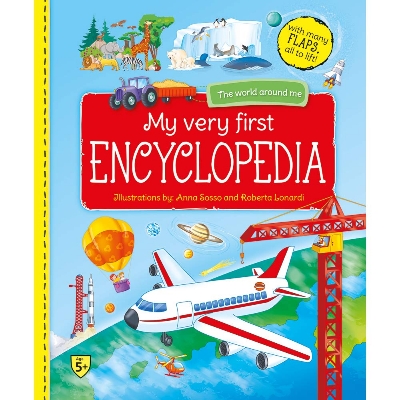 Picture of My Very First Encyclopedia (Hardcover)