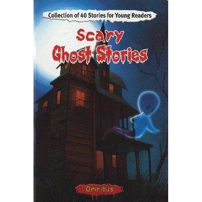 Picture of Scary Ghost Stories Omnibus(paperback)