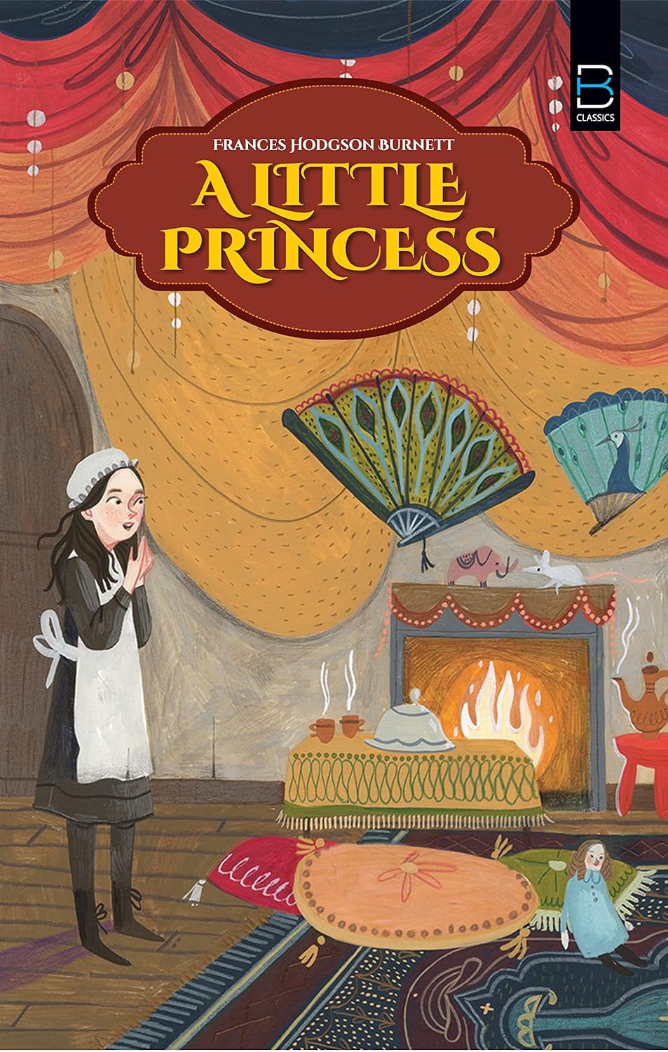 Picture of A Little Princess (B K Classics) Paperback