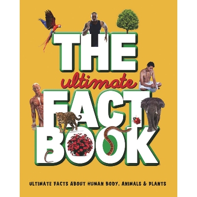 Picture of The Ultimate Fact Book (Hardcover)