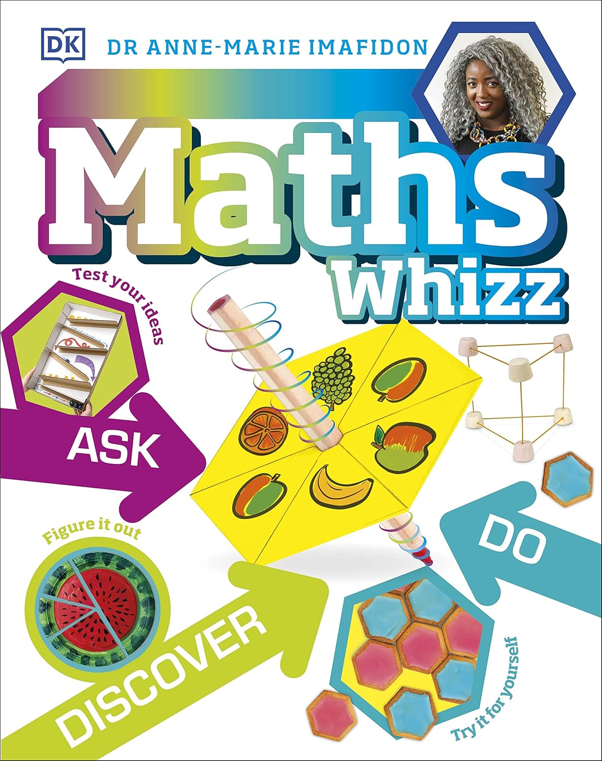 Picture of How to be a Maths Whizz [Hardcover]