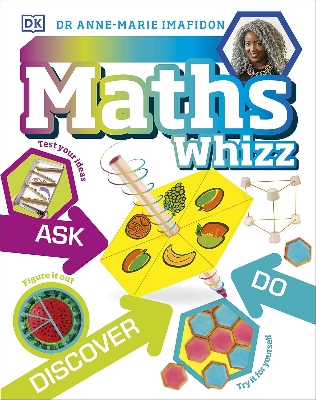 Picture of How to be a Maths Whizz [Hardcover]