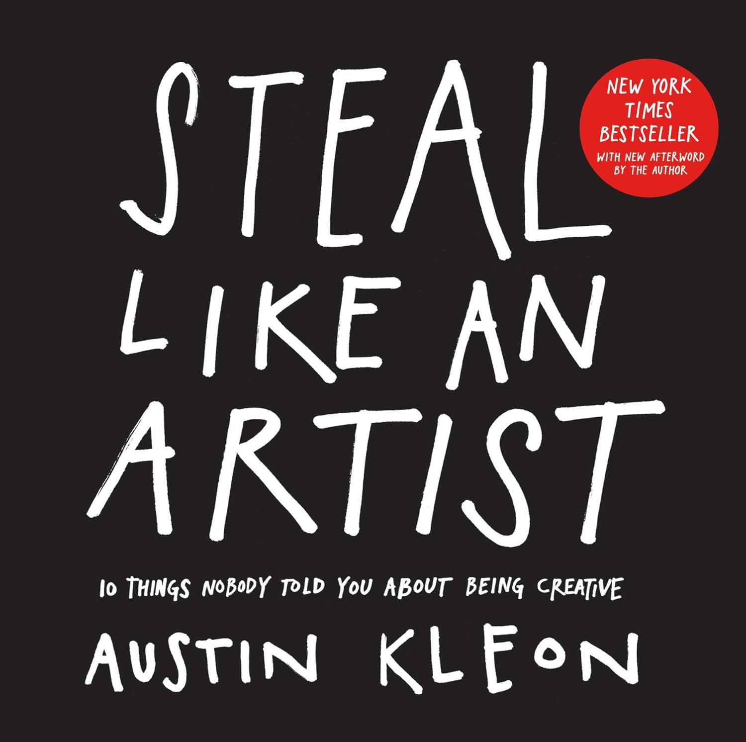 Picture of Steal Like an Artist (Paperback)