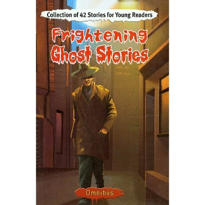 Picture of Frightening Ghost Stories Omnibus (Paperback)