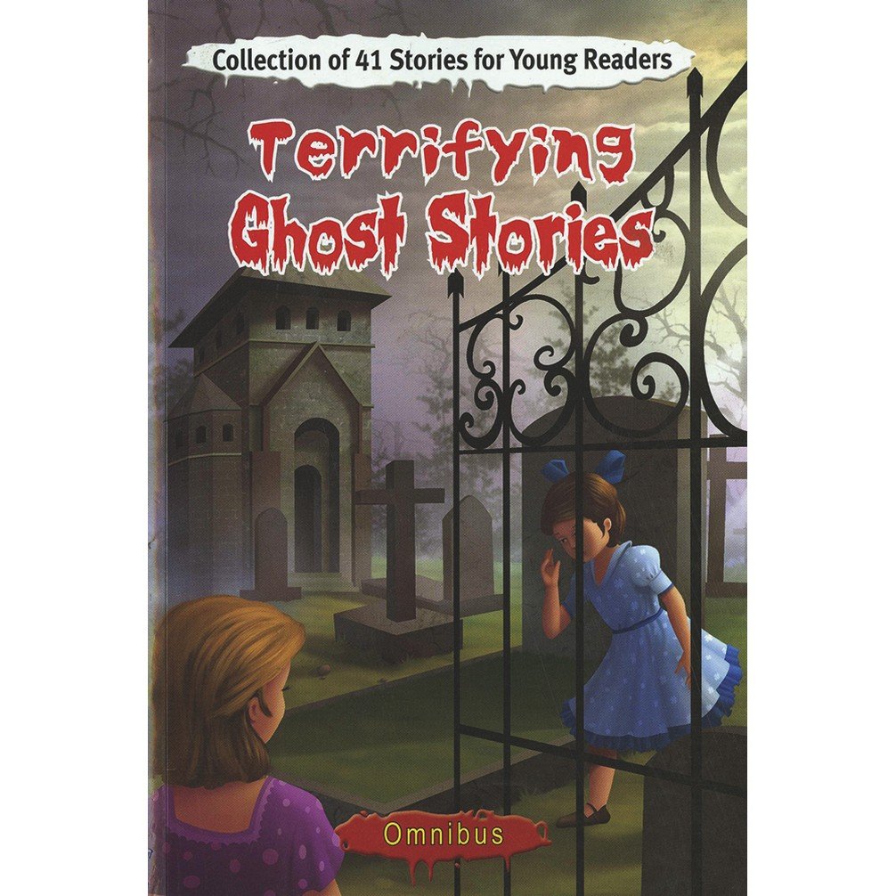 Picture of Terrifying Ghost Stories Omnibus (Paperback)