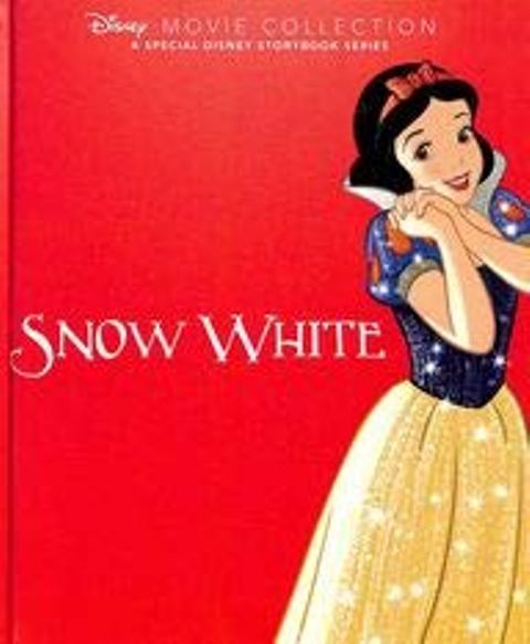 Picture of DISNEY MOVIE COLLECTION; SNOW WHITE (Hardcover)