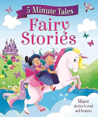 Picture of 5 Minute Tales: Fairy Stories (Hardcover)