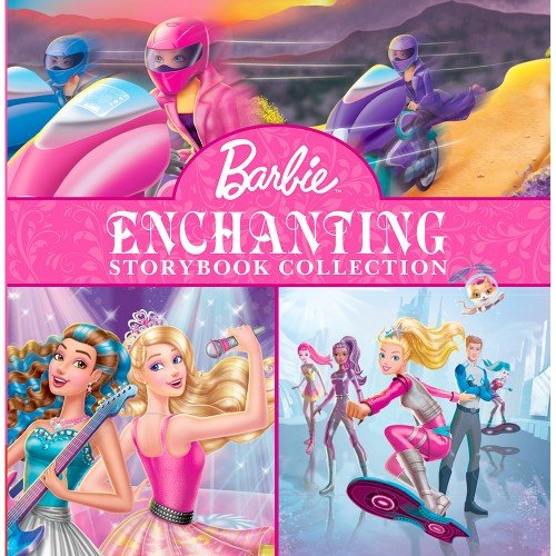 Picture of Barbie Enchanting Storybook Collection (Hardcover)