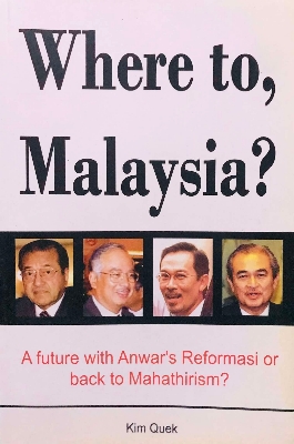 Picture of Where, To Malaysia?(Paperback)