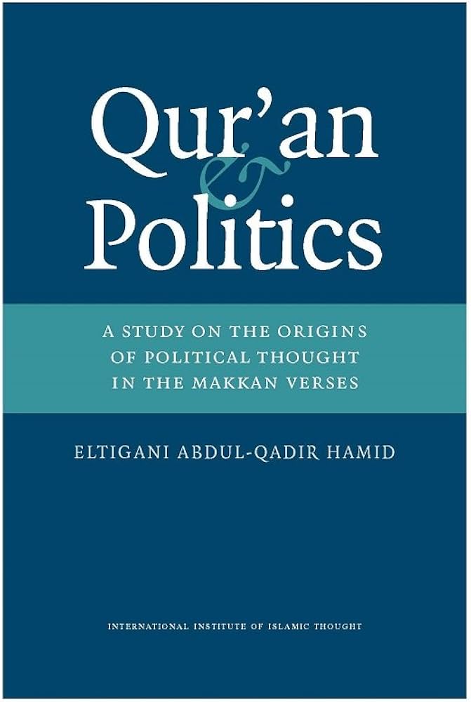 Picture of The Quran and Politics (Paperback)