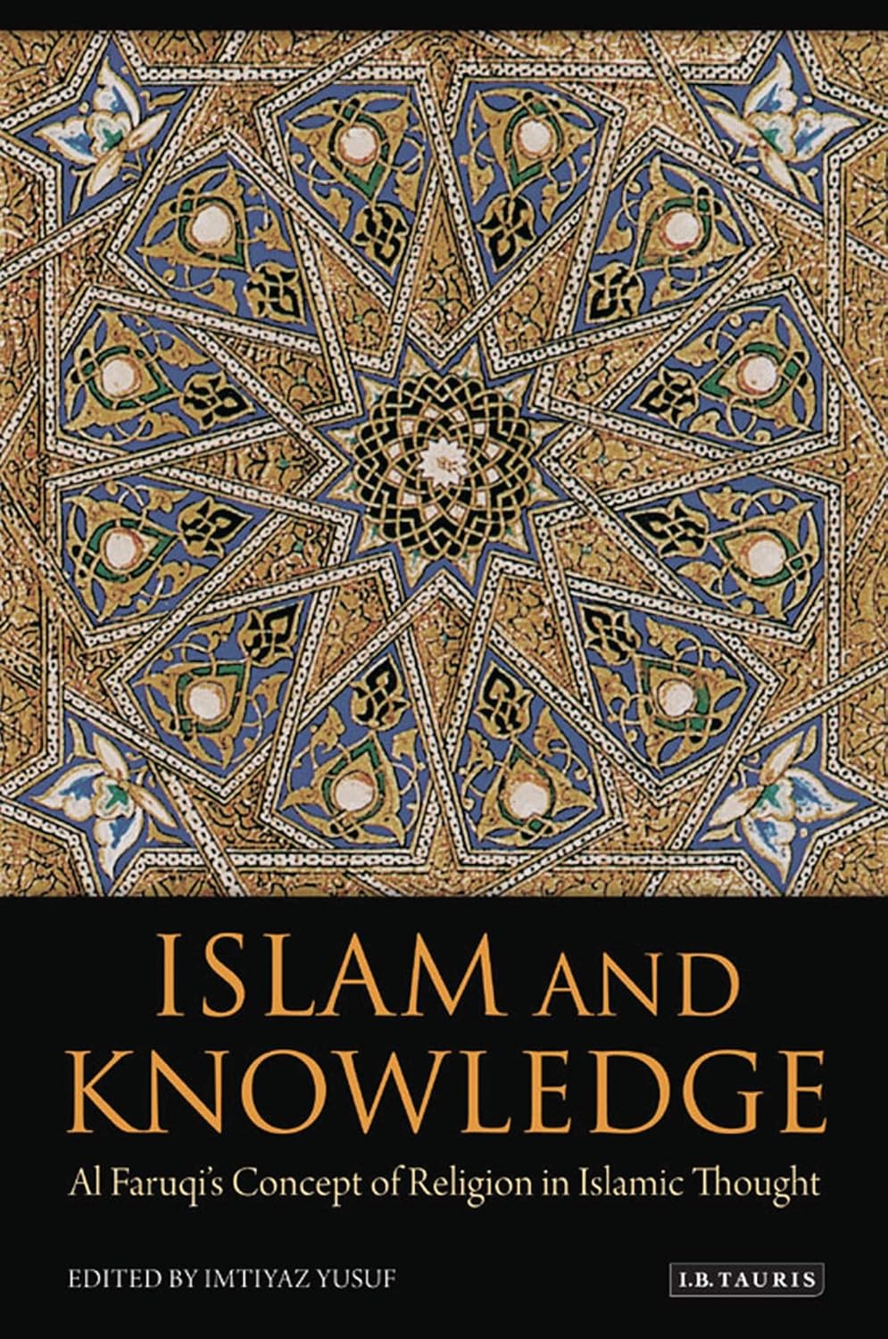 Picture of Islam and Knowledge(Hardcover)