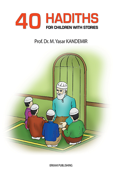 Picture of 40 Stories Hadiths for Children (Paperback)