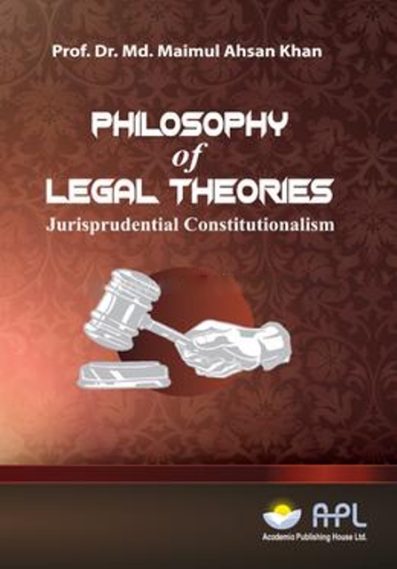 Picture of Philosophy of Legal Theories(Hardcover)