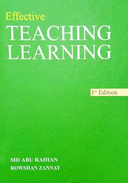 Picture of Effective Teaching Learning (Paperback)