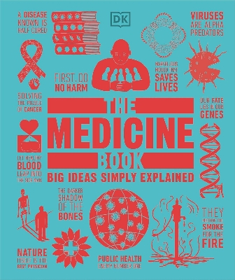 Picture of The Medicine Book (Hardcover)