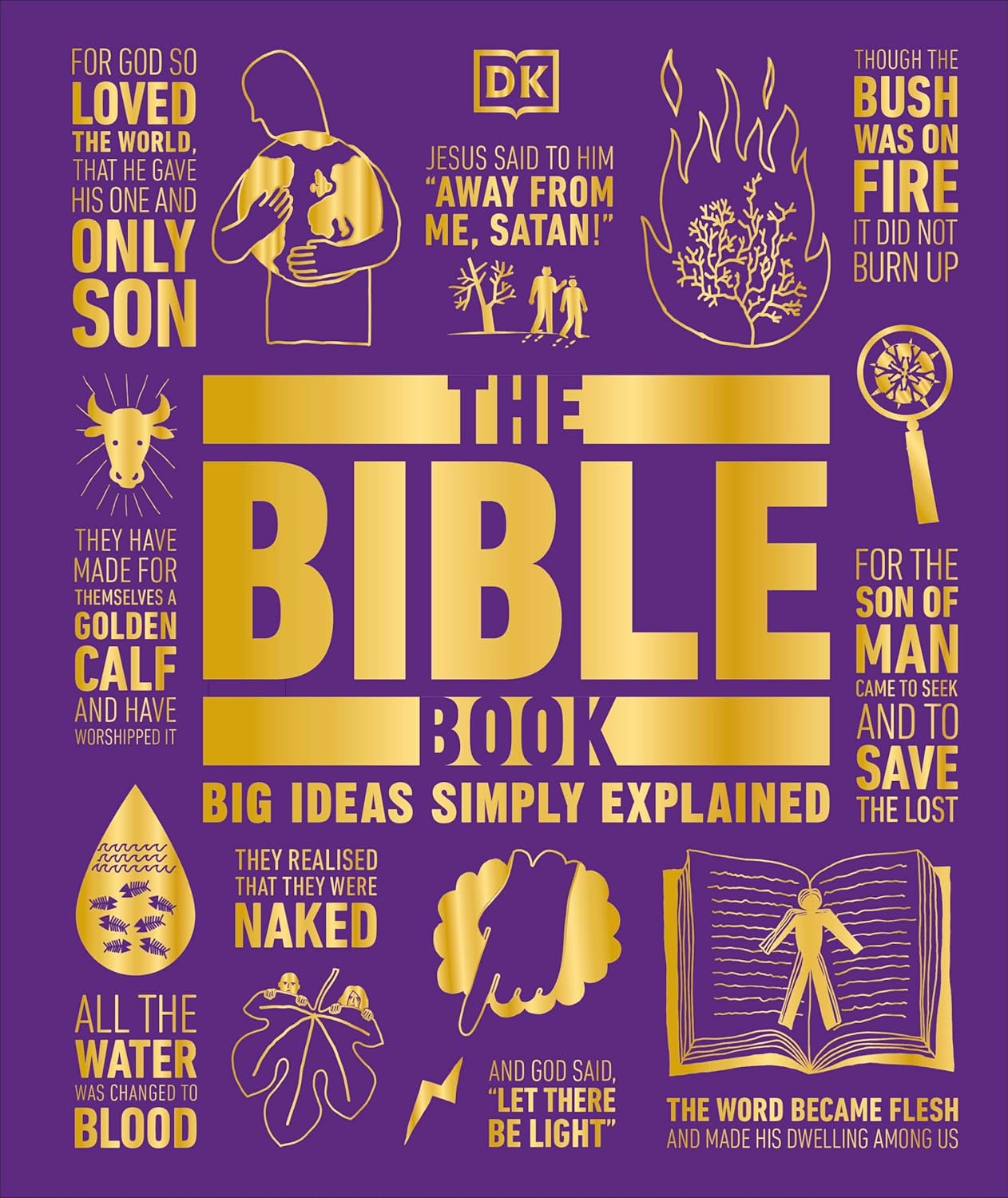 Picture of The Bible Book (Hardcover)