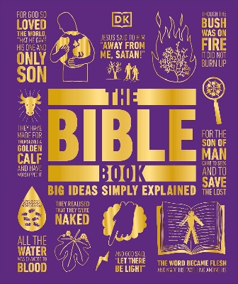 Picture of The Bible Book (Hardcover)