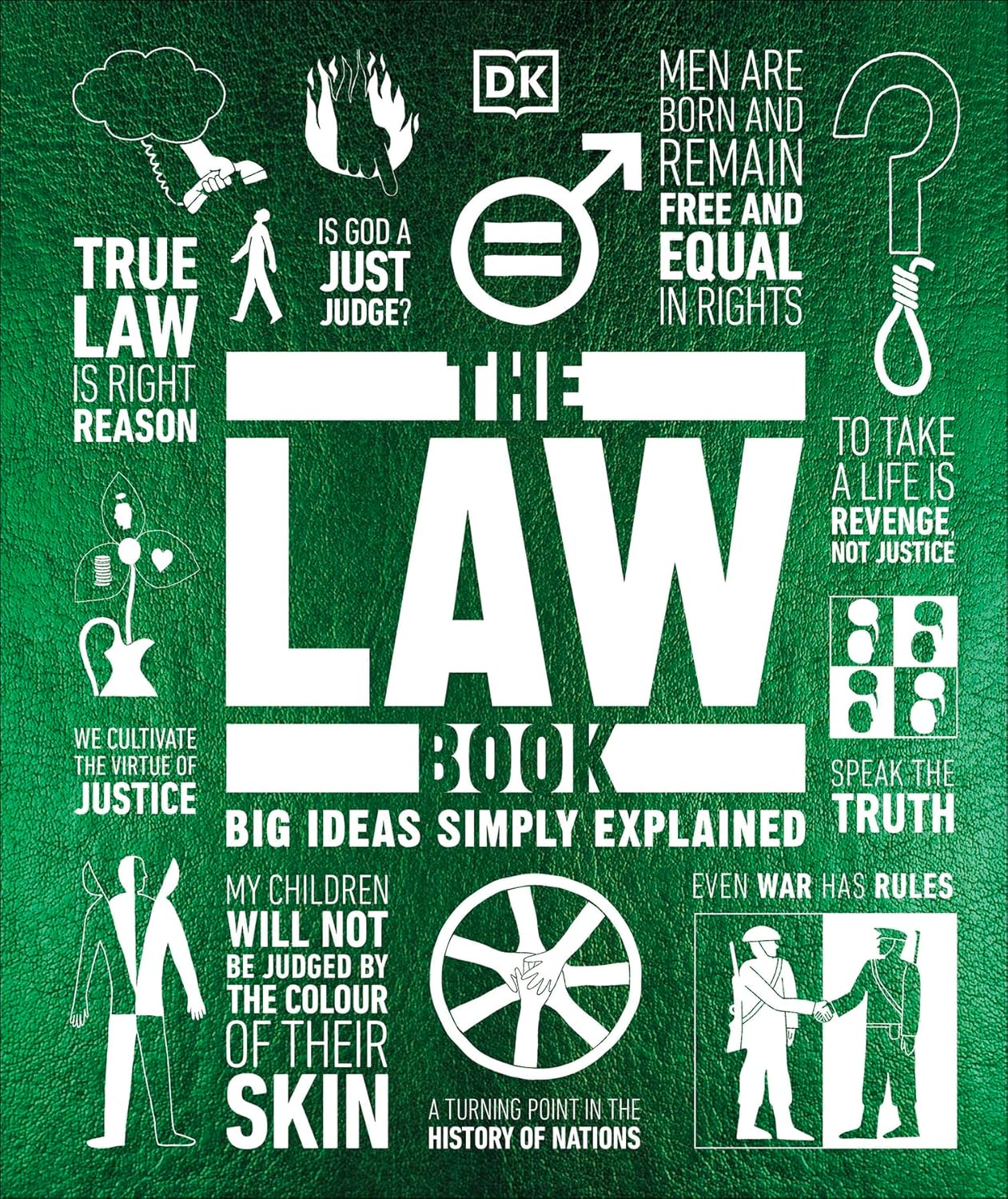 Picture of The Law Book (Hardcover)