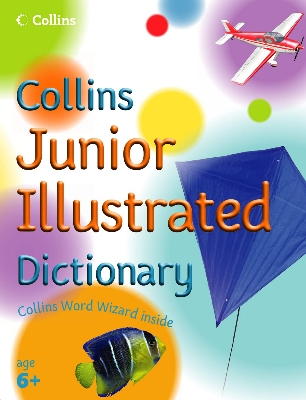 Picture of Collins Junior Illustrated Dictionary (Paperback)