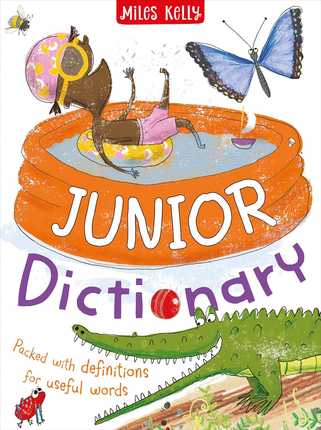 Picture of Junior Dictionary (Hardcover)