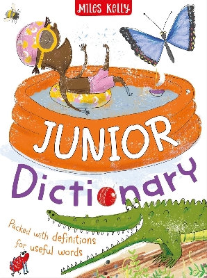 Picture of Junior Dictionary (Hardcover)