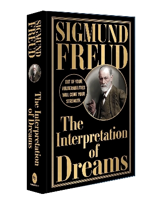 Picture of The Interpretation of Dreams  (Deluxe Edition)  Hardcover