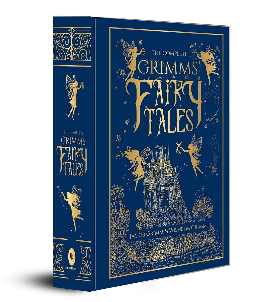 Picture of The Complete Grimms’ Fairy Tales (Hardcover)