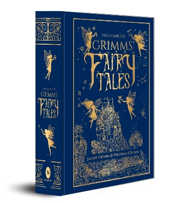 Picture of The Complete Grimms’ Fairy Tales (Hardcover)
