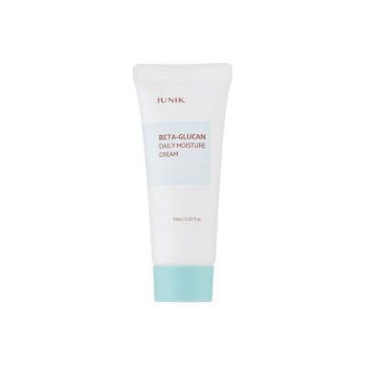 Picture of Iunik Beta-Glucan Daily Moisture Cream 15ml