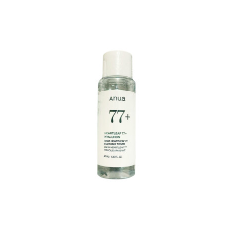 Picture of Anua Heartleaf 77% Hyaluron Soothing Toner 40ml