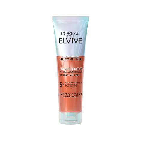 Picture of L'Oreal Elvive Silicon Free Growth Booster Anti Fall Conditioner 150ml