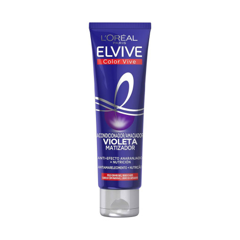 Picture of L'Oreal Elvive Color Vive Purple Conditioner 150ml