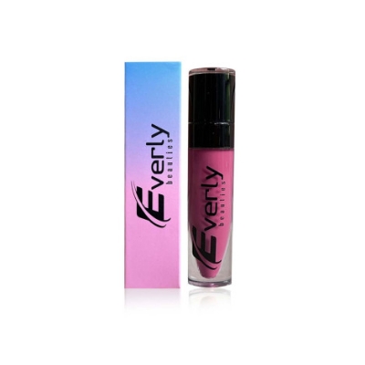 Picture of Everly Beauties Matte Liquid Lipstick - Vintage