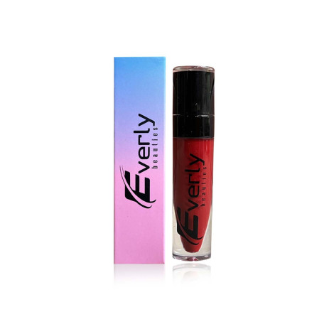 Picture of Everly Beauties Matte Liquid Lipstick - Wine