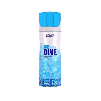 Picture of Havex Ice Dive Perfumed Deodorant Body Spray 200ml