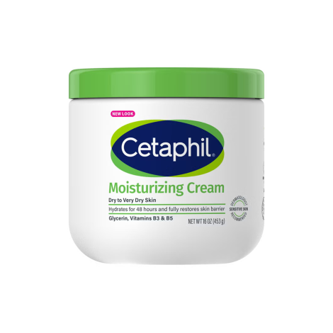 Picture of Cetaphil Moisturizing Cream Dry to Very Dry Skin 453g