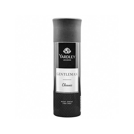 Picture of Yardley London Gentleman Classic Body Spray For Men 150ml