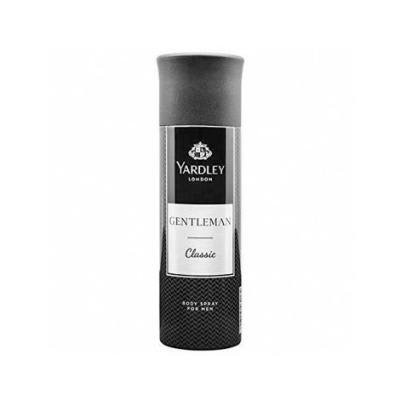 Picture of Yardley London Gentleman Classic Body Spray For Men 150ml