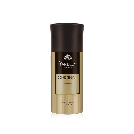 Picture of Yardley London Original Body Spray For Men 150ml