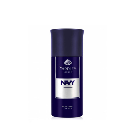 Picture of Yardley London Navy Body Spray For Men 150ml