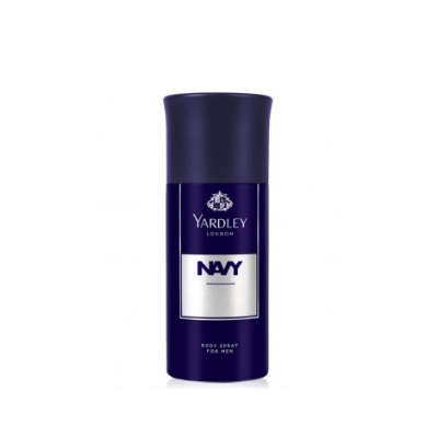 Picture of Yardley London Navy Body Spray For Men 150ml