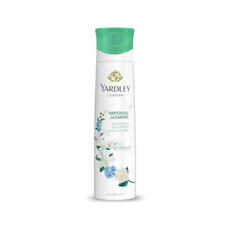 Picture of Yardley English Imperial Jasmine Refreshing Body Spray 150ml
