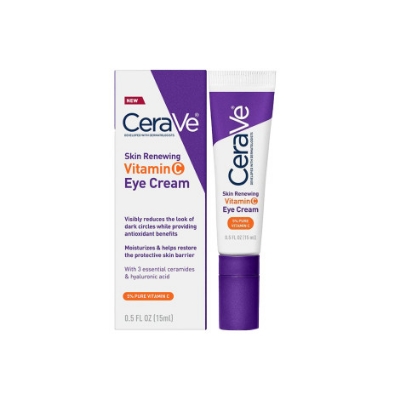 Picture of Cerave Skin Renewing Vitamin C Eye Cream 15ml