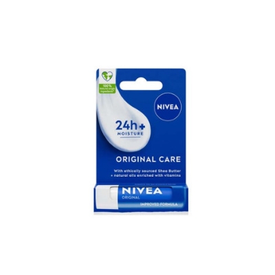 Picture of NIVEA Original Care Lip Balm 4.8g