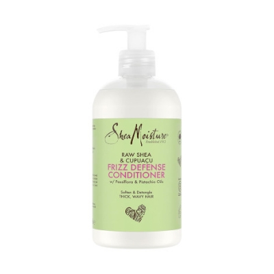 Picture of Shea Moisture Raw Shea & Cupuacu Frizz Defense Conditioner 379ml
