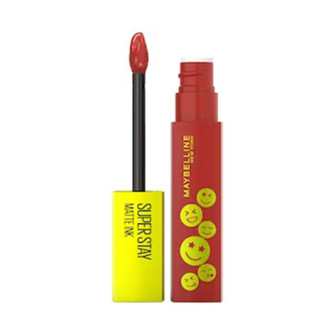 Picture of Maybelline Super Stay Matte Ink Lipstick - 440 Pleasure Seeker
