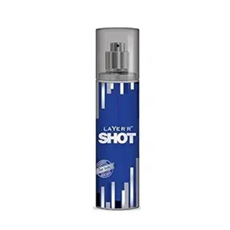Picture of Layer'r Shot Fragrant Deep Desire Body Spray 135ml