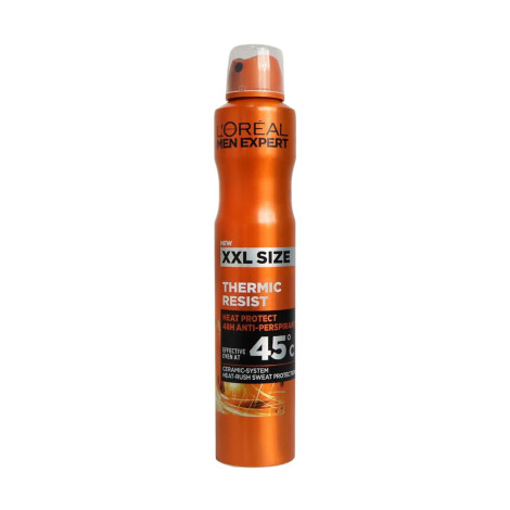 Picture of Loreal Paris Men Expert Thermic Resist  Deodorant Body Spray 300ml